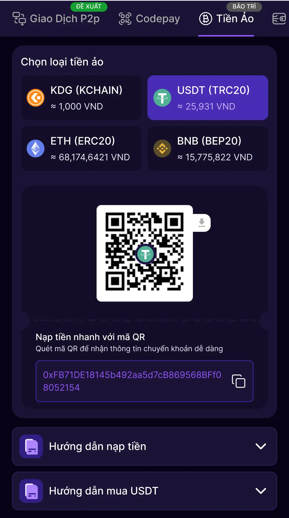 Bước 1: