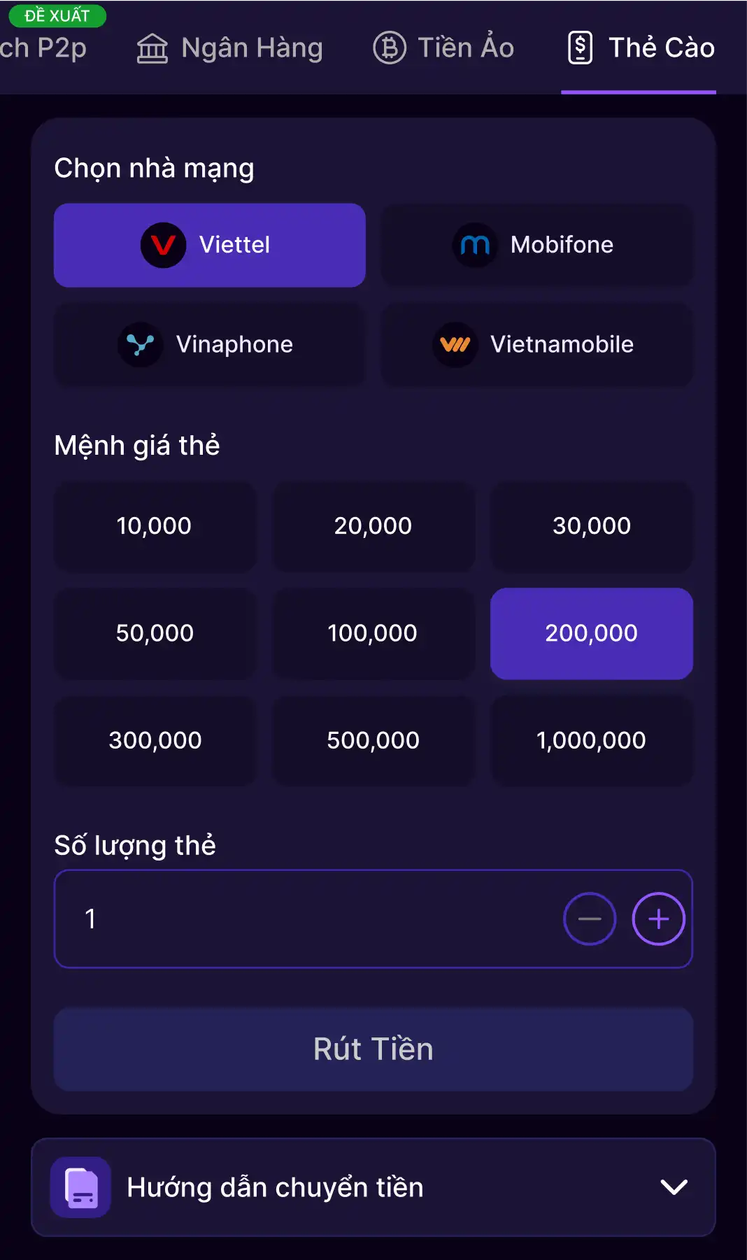 Bước 2: