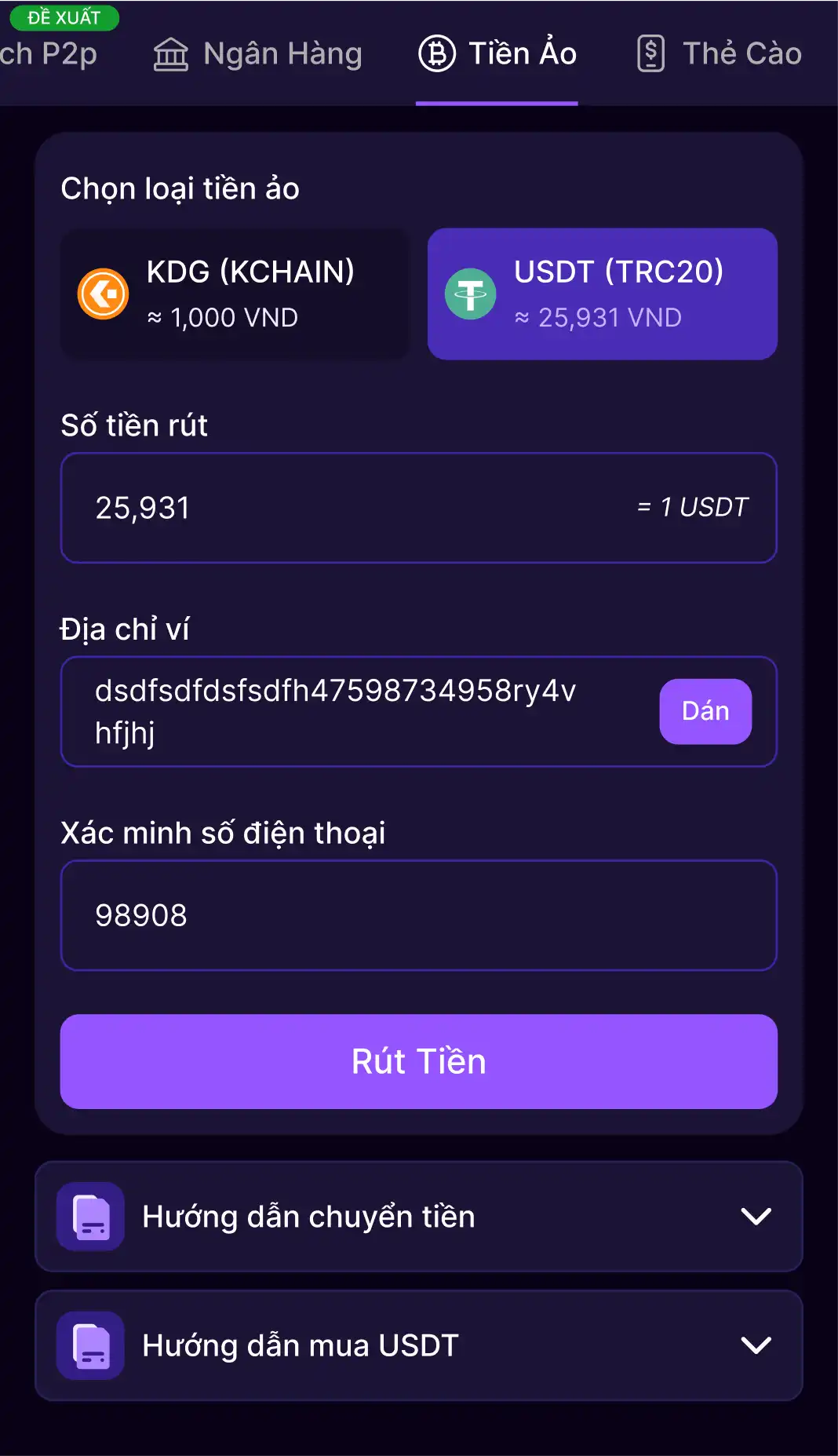 Bước 2: