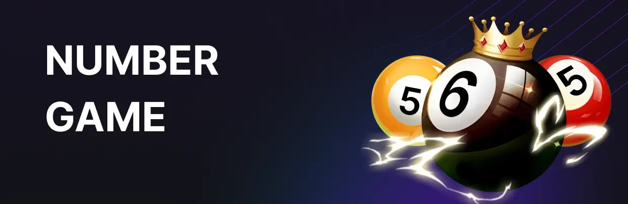number <br> game 1